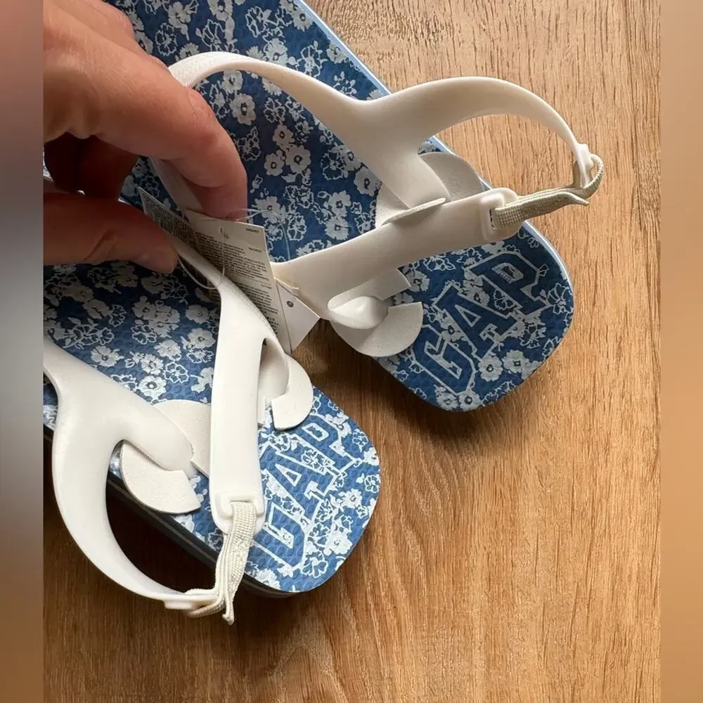 Baby Gap summer sandals